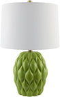 Surya Cagli CGL-007 22"H x 14"W x 14"D Lamp
