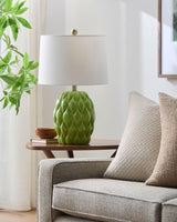 Livabliss Cagli CGL-007 22"H x 14"W x 14"D Table Lighting
