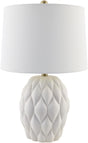 Surya Cagli CGL-009 22"H x 14"W x 14"D Lamp