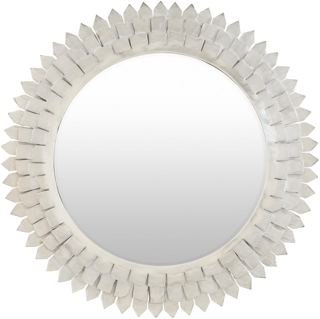 Surya Cian CIAN-002 36"H x 36"W x 3"D Mirror