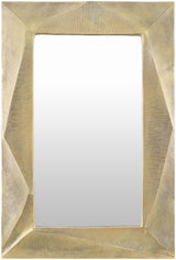 Surya Ciar CIAR-001 24"H x 36"W x 2"D Mirror