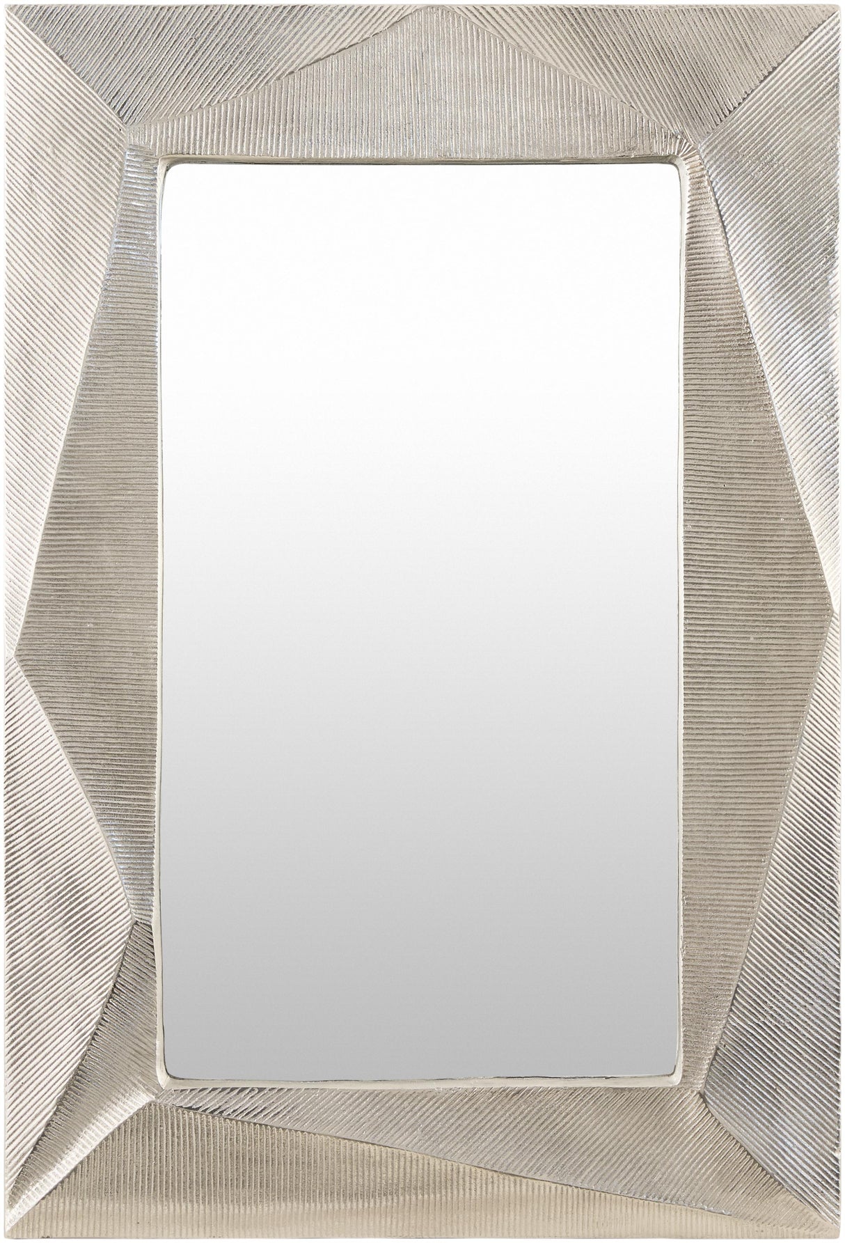 Surya Ciar CIAR-002 24"H x 36"W x 2"D Mirror