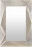 Surya Ciar CIAR-002 24"H x 36"W x 2"D Mirror