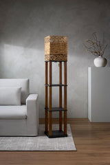 Livabliss Civita CIV-001 70"H x 13"W x 13"D Floor Lighting