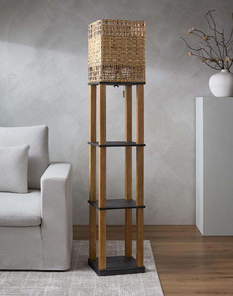 Livabliss Civita CIV-002 70"H x 13"W x 13"D Floor Lighting