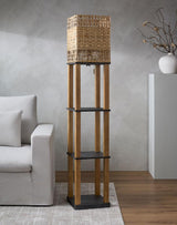 Livabliss Civita CIV-002 70"H x 13"W x 13"D Floor Lighting