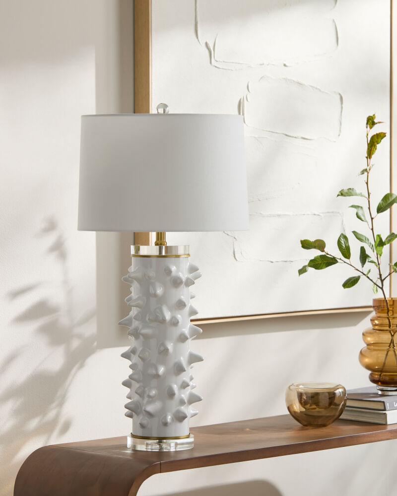 Surya Canary CNA-002 31"H x 15"W x 15"D Table Lighting