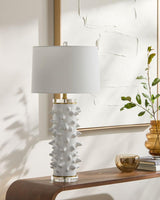 Surya Canary CNA-002 31"H x 15"W x 15"D Table Lighting