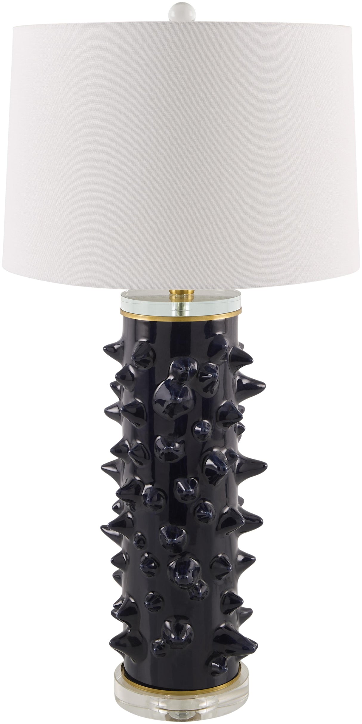Surya Canary CNA-002 31"H x 15"W x 15"D Lamp