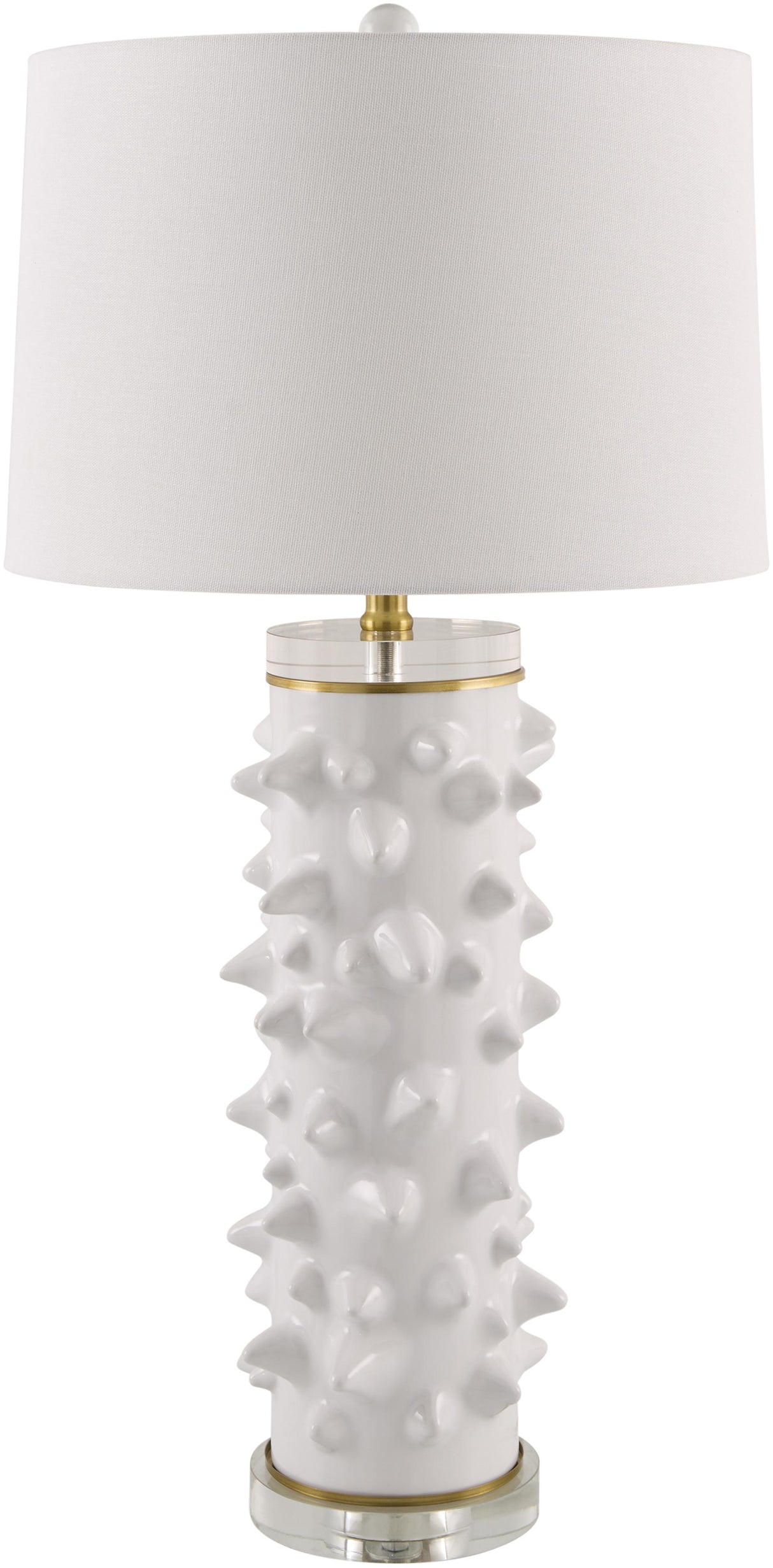 Surya Canary CNA-001 31"H x 15"W x 15"D Lamp