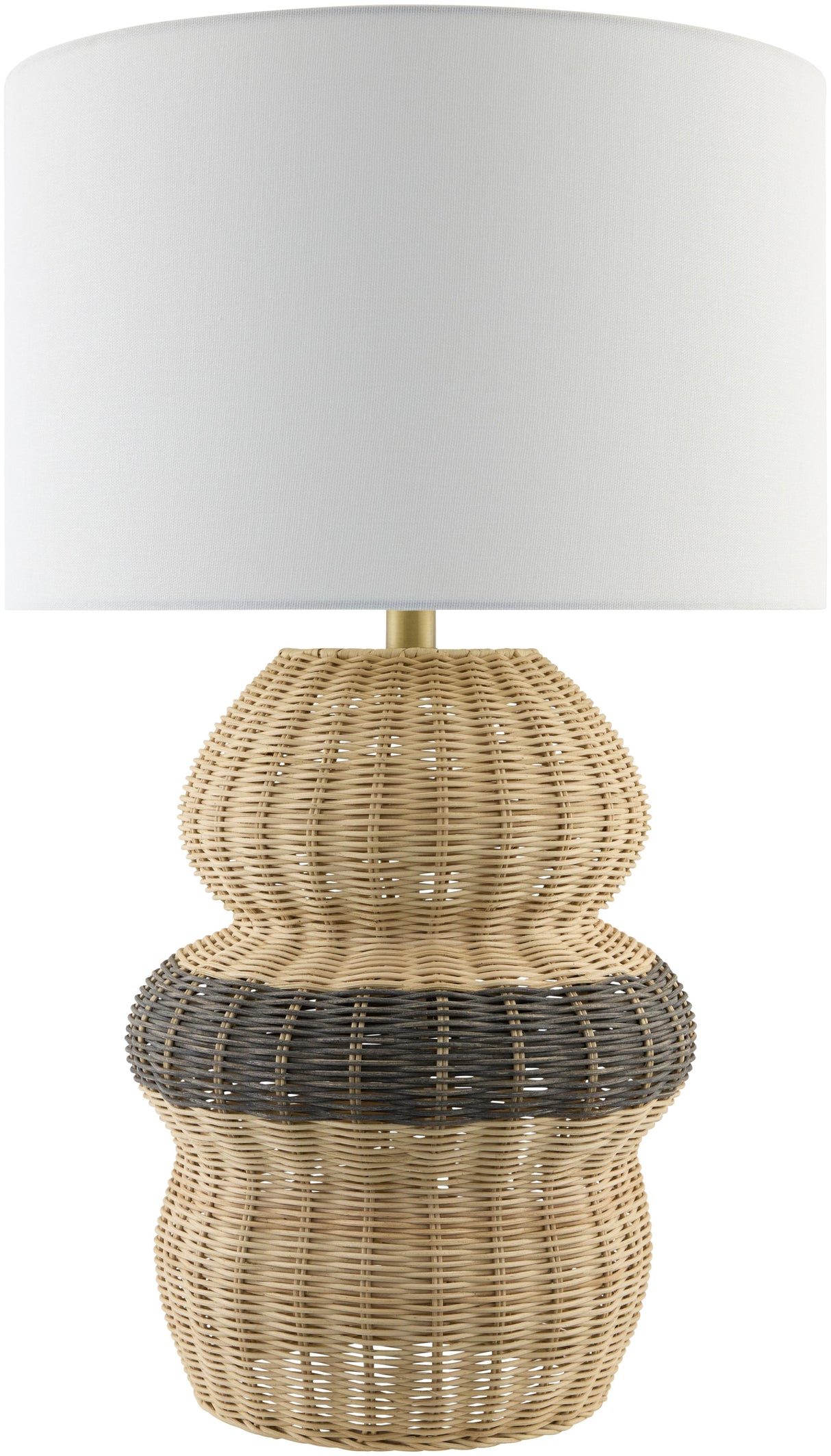 Surya Caylus CYS-001 27"H x 16"W x 16"D Lamp