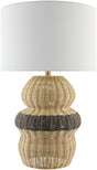 Surya Caylus CYS-001 27"H x 16"W x 16"D Lamp