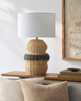 Livabliss Caylus CYS-001 27"H x 16"W x 16"D Table Lighting