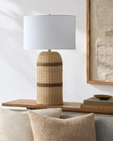 Livabliss Caylus CYS-003 28"H x 16"W x 16"D Table Lighting