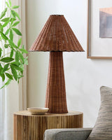 Livabliss Dunehaven DNH-001 28"H x 16"W x 16"D Table Lighting