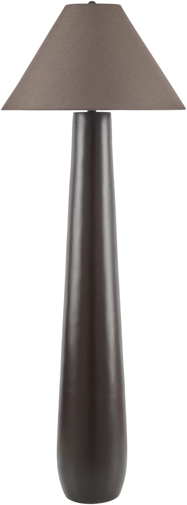 Surya Dosso DSO-001 57"H x 20"W x 20"D Lamp
