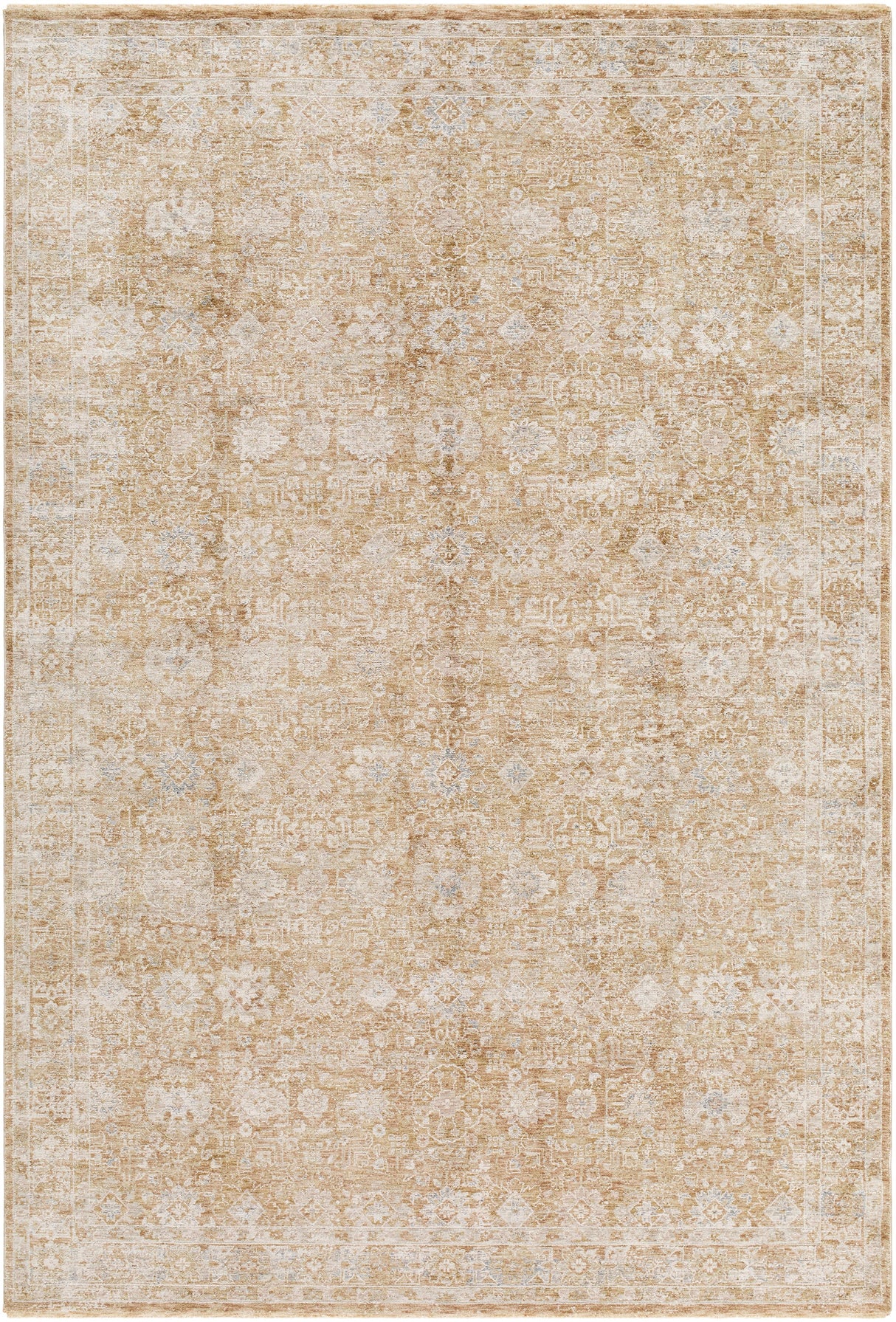 Surya Da Vinci DVC-2305 7'10" Round Rug