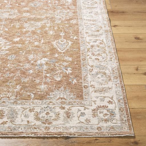 Surya Da Vinci DVC-2308 7'10" Round Rug