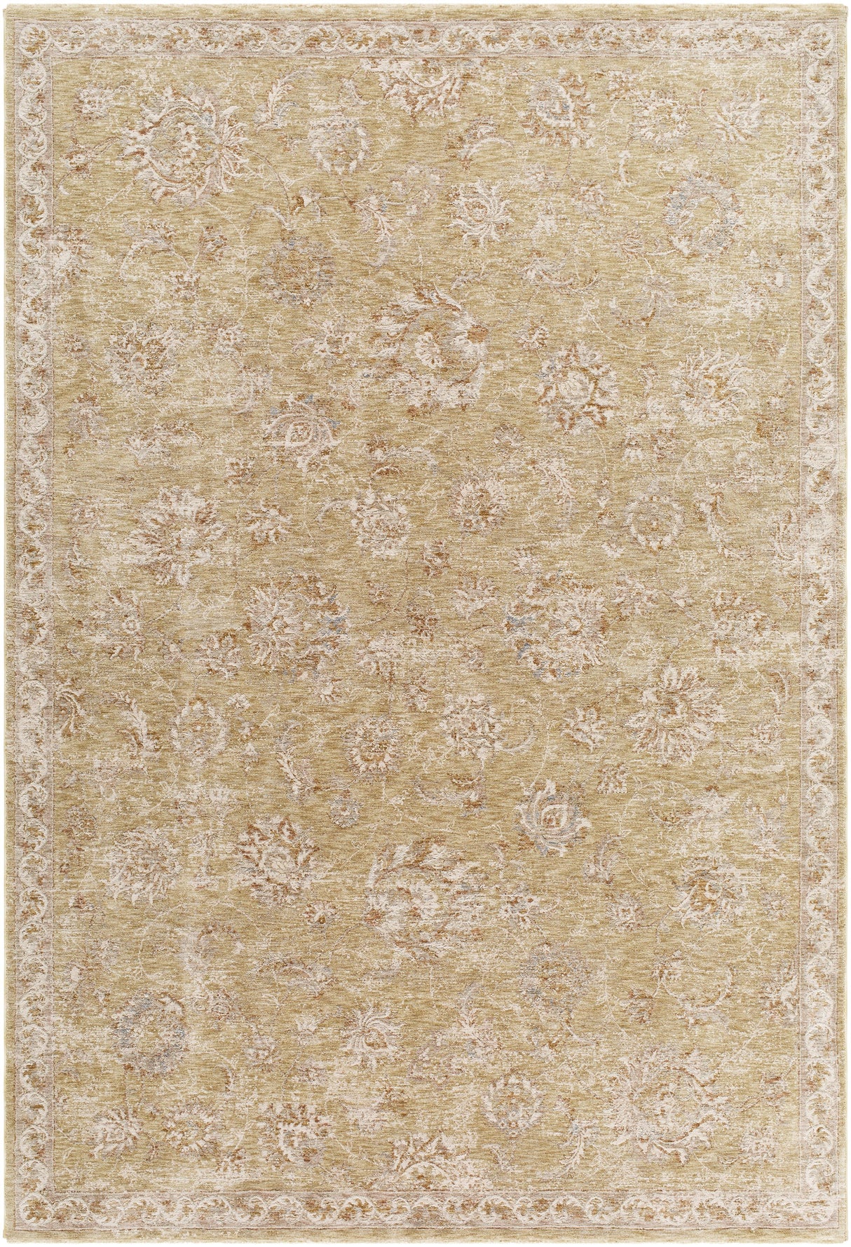 Surya Da Vinci DVC-2309 7'10" Round Rug