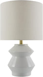 Surya Edison EDS-004 20"H x 13"W x 13"D Lamp