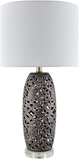 Surya Dozza DZA-001 27"H x 14"W x 14"D Lamp
