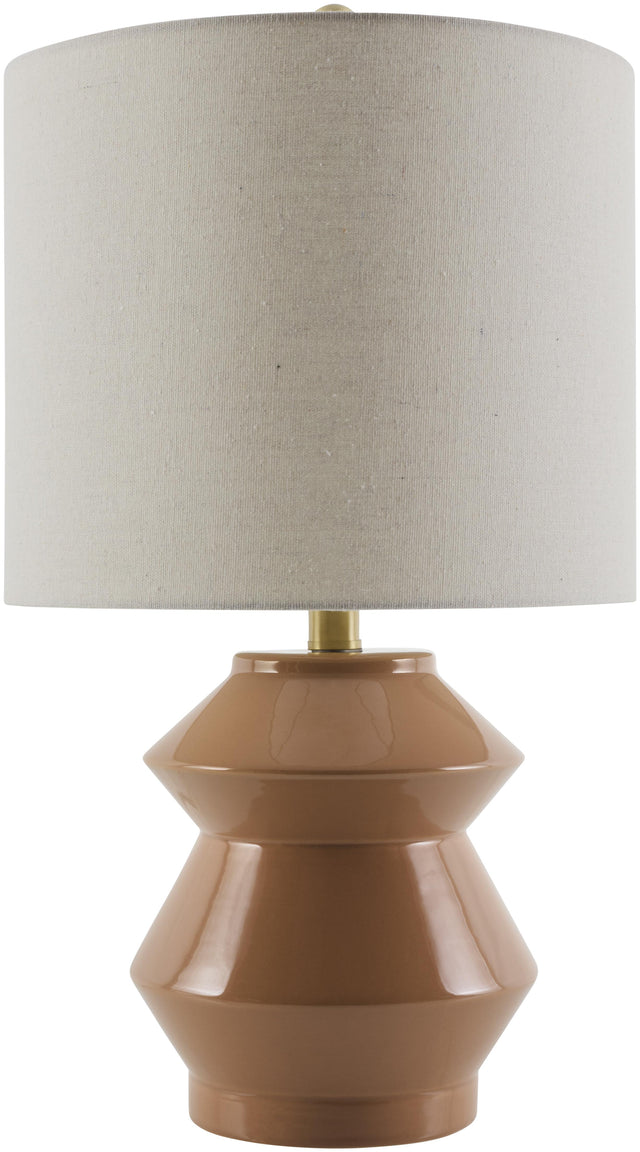 Surya Edison EDS-008 20"H x 13"W x 13"D Lamp