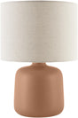 Surya Elio ELI-002 13"H x 9"W x 9"D Lamp