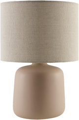 Surya Elio ELI-003 13"H x 9"W x 9"D Lamp