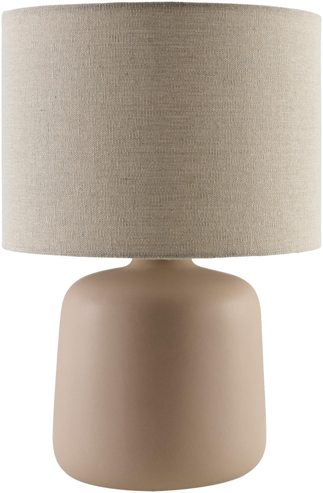 Surya Elio ELI-003 13"H x 9"W x 9"D Lamp