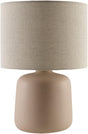 Surya Elio ELI-003 13"H x 9"W x 9"D Lamp