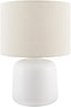 Surya Elio ELI-004 13"H x 9"W x 9"D Lamp