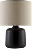 Surya Elio ELI-005 13"H x 9"W x 9"D Lamp
