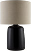 Surya Elio ELI-008 16"H x 10"W x 10"D Lamp