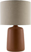Surya Elio ELI-010 16"H x 10"W x 10"D Lamp