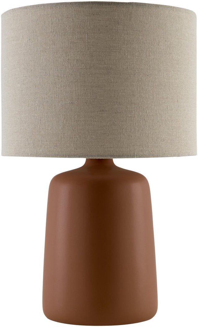 Surya Elio ELI-010 16"H x 10"W x 10"D Lamp