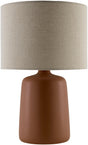 Surya Elio ELI-010 16"H x 10"W x 10"D Lamp