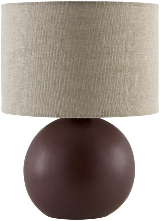 Surya Elio ELI-013 10"H x 8"W x 8"D Lamp