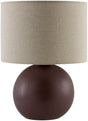 Surya Elio ELI-013 10"H x 8"W x 8"D Lamp