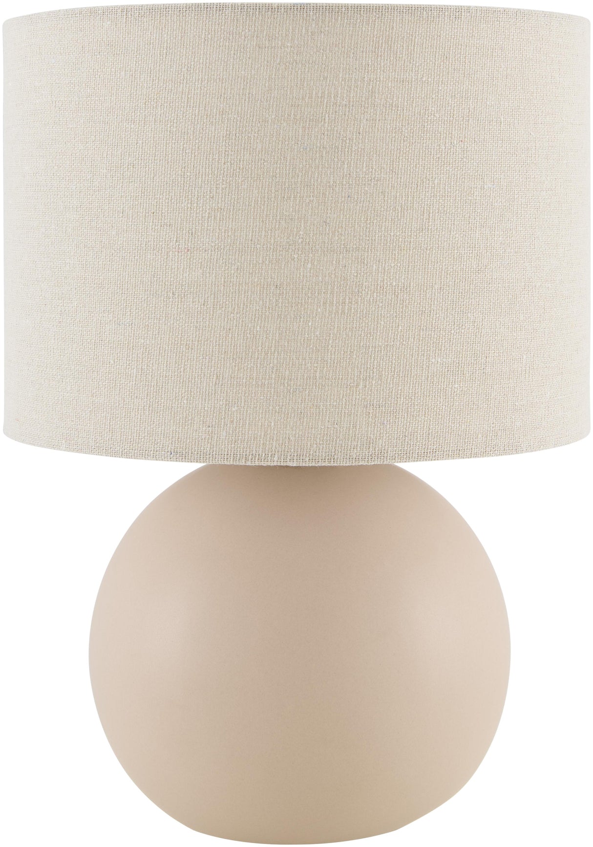 Surya Elio ELI-014 10"H x 8"W x 8"D Lamp