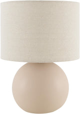 Surya Elio ELI-014 10"H x 8"W x 8"D Lamp