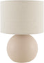 Surya Elio ELI-014 10"H x 8"W x 8"D Lamp
