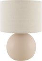 Surya Elio ELI-014 10"H x 8"W x 8"D Lamp