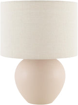 Surya Elio ELI-016 13"H x 10"W x 10"D Lamp