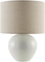 Surya Elio ELI-017 13"H x 10"W x 10"D Lamp