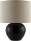 Surya Elio ELI-018 13"H x 10"W x 10"D Lamp