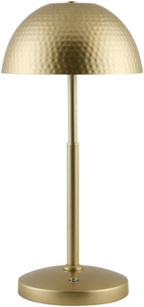Surya Elvas ELV-001 15"H x 7"W x 7"D Lamp