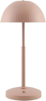 Surya Elvas ELV-002 15"H x 7"W x 7"D Lamp