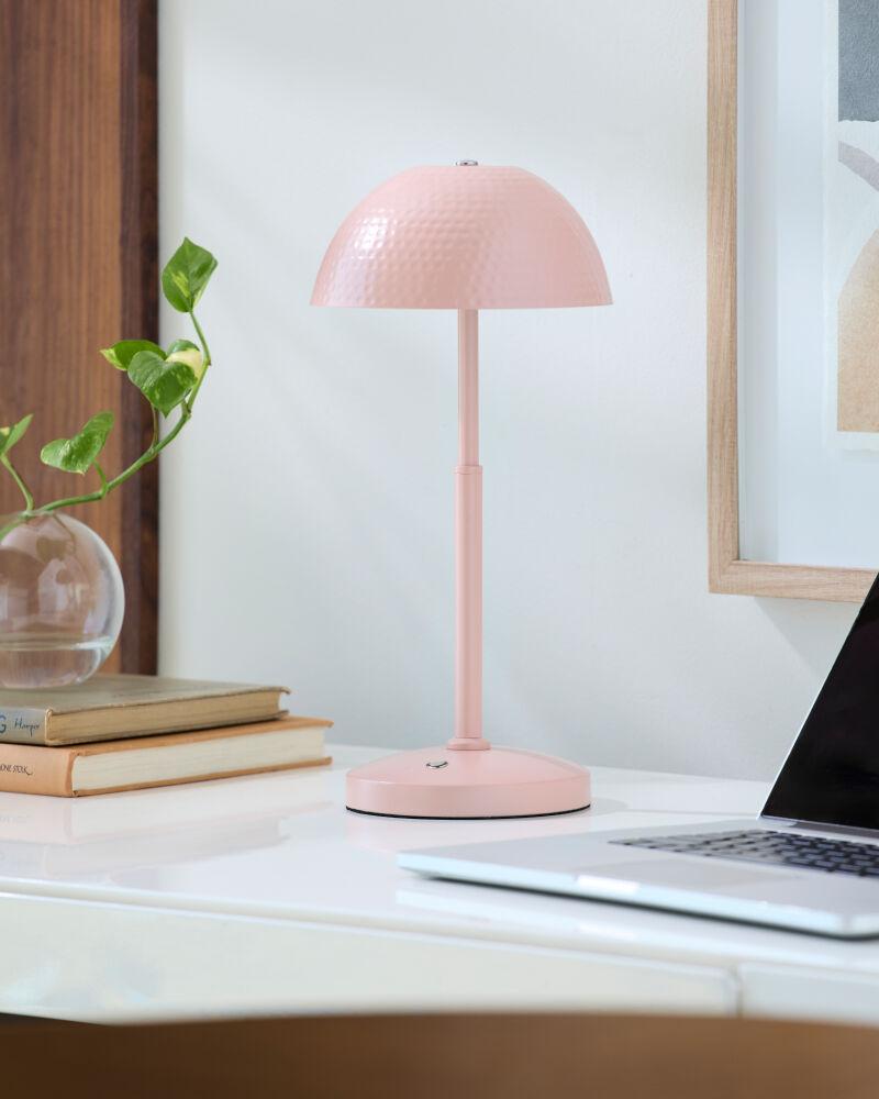 Livabliss Elvas ELV-002 15"H x 7"W x 7"D Table Lighting