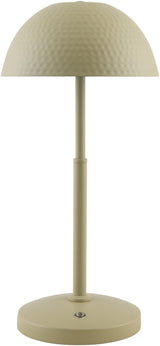 Surya Elvas ELV-005 15"H x 7"W x 7"D Lamp