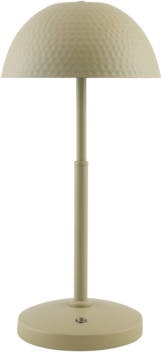 Surya Elvas ELV-005 15"H x 7"W x 7"D Lamp